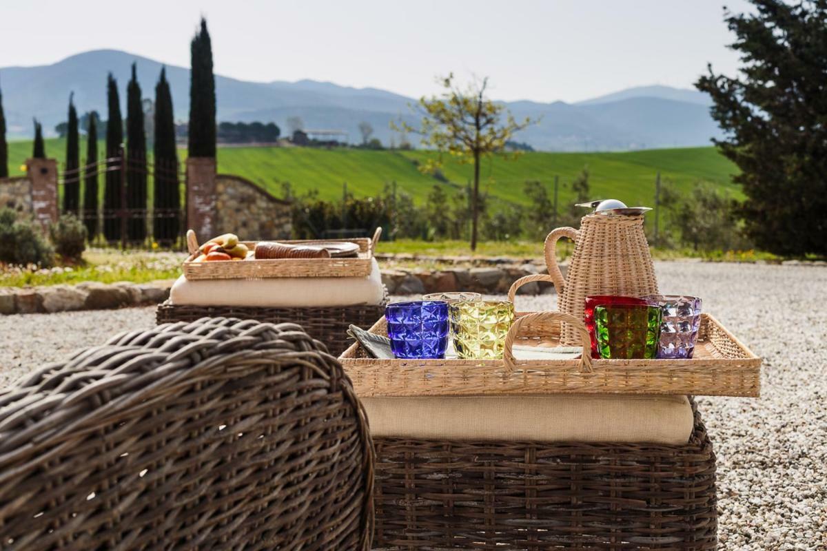 Il Montelletto Bed & Breakfast Santa Luce Exterior photo