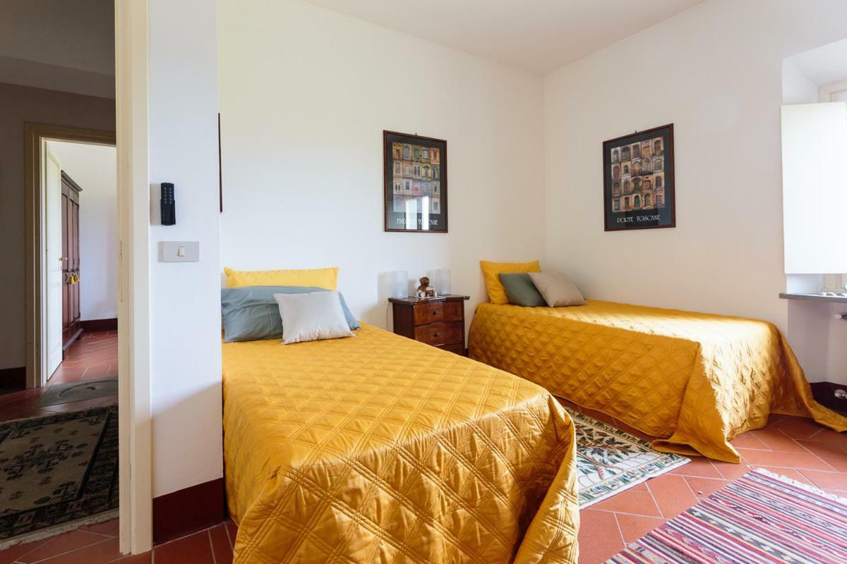 Il Montelletto Bed & Breakfast Santa Luce Exterior photo