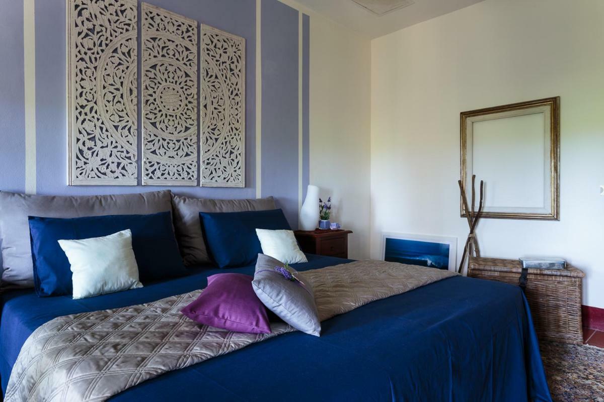 Il Montelletto Bed & Breakfast Santa Luce Exterior photo