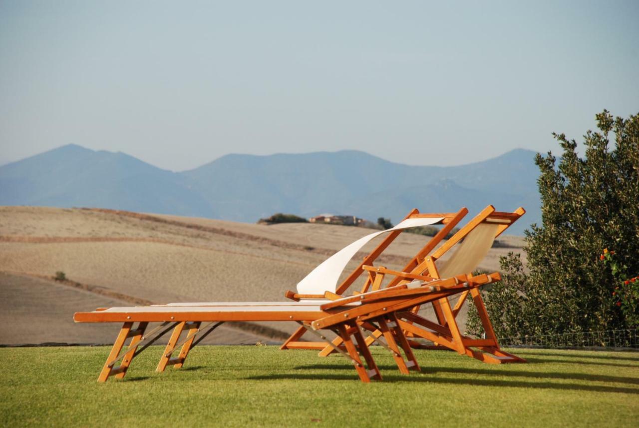 Il Montelletto Bed & Breakfast Santa Luce Exterior photo