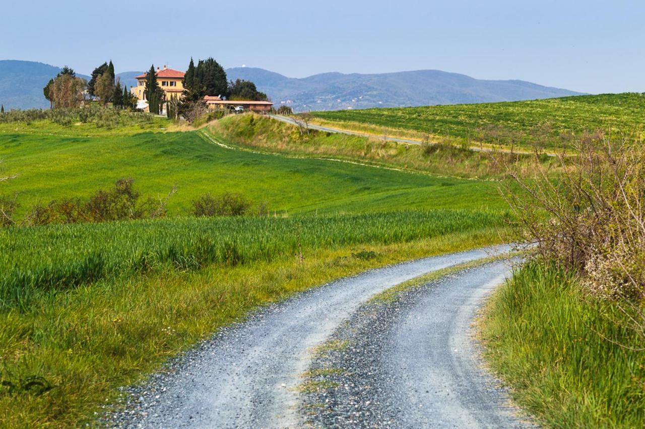 Il Montelletto Bed & Breakfast Santa Luce Exterior photo
