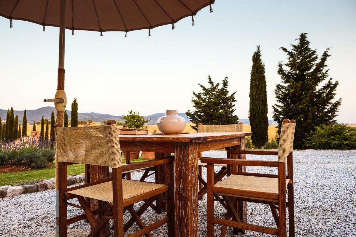 Il Montelletto Bed & Breakfast Santa Luce Exterior photo