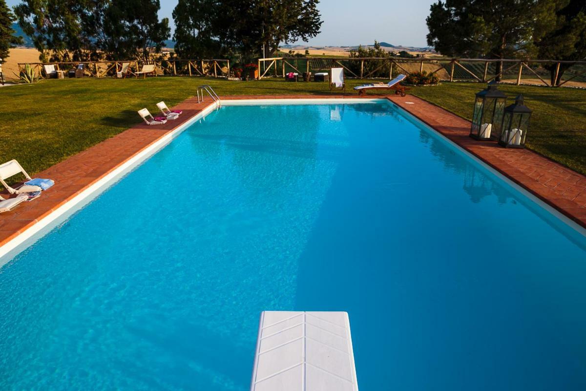 Il Montelletto Bed & Breakfast Santa Luce Exterior photo