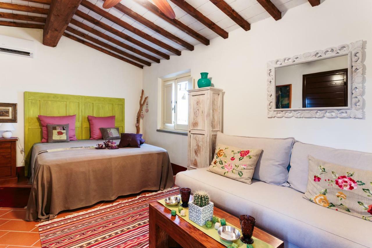 Il Montelletto Bed & Breakfast Santa Luce Exterior photo