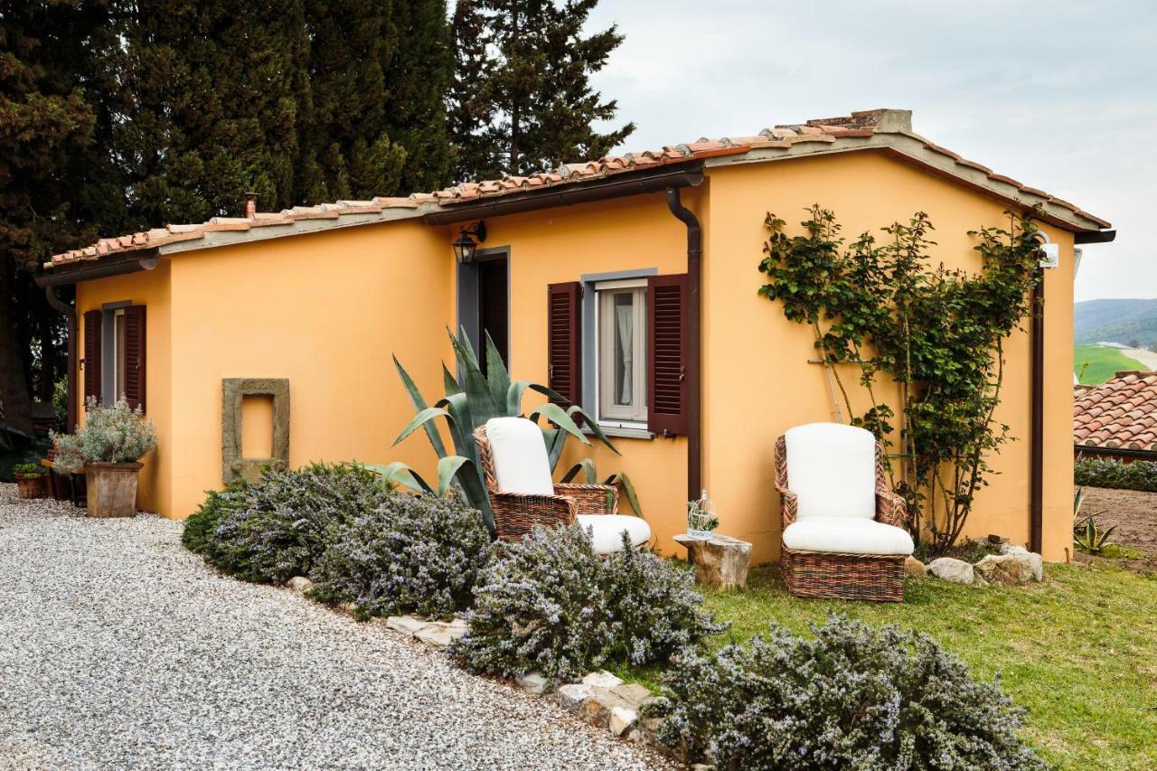 Il Montelletto Bed & Breakfast Santa Luce Exterior photo