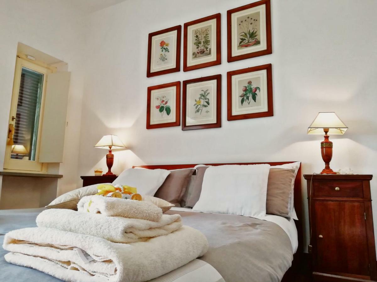 Il Montelletto Bed & Breakfast Santa Luce Exterior photo