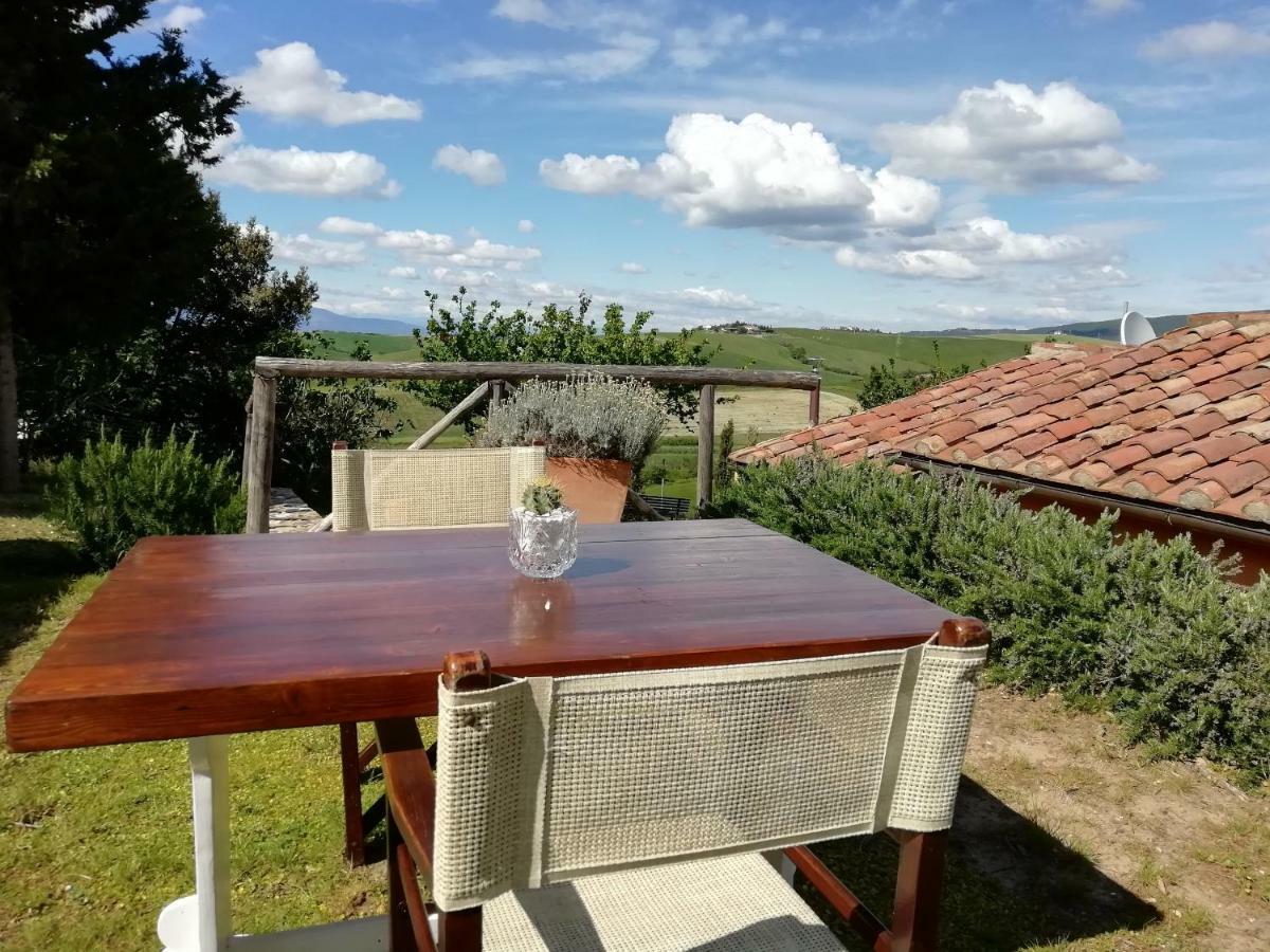 Il Montelletto Bed & Breakfast Santa Luce Exterior photo