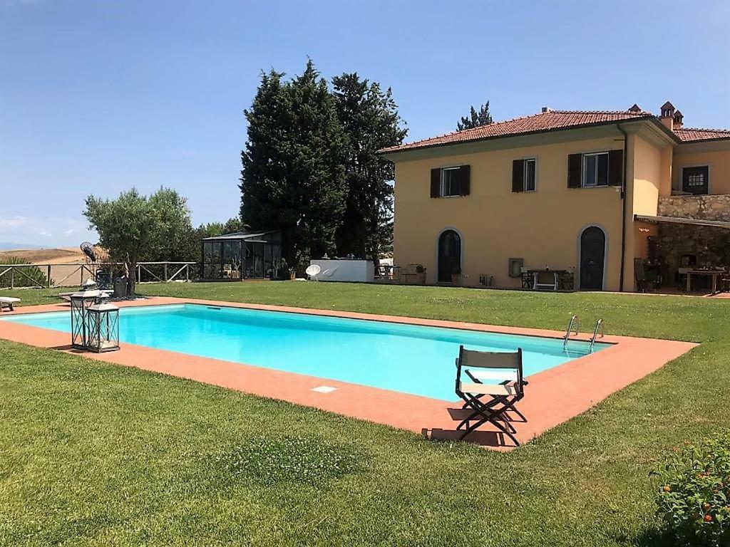 Il Montelletto Bed & Breakfast Santa Luce Exterior photo