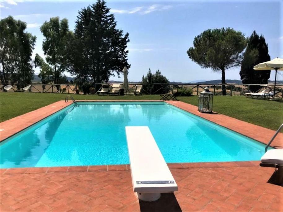 Il Montelletto Bed & Breakfast Santa Luce Exterior photo