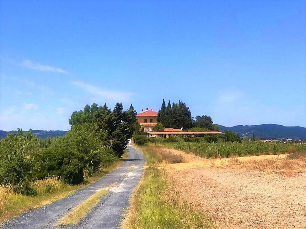 Il Montelletto Bed & Breakfast Santa Luce Exterior photo